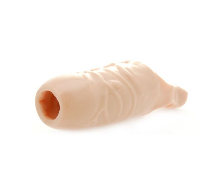 nozzle to enhance members