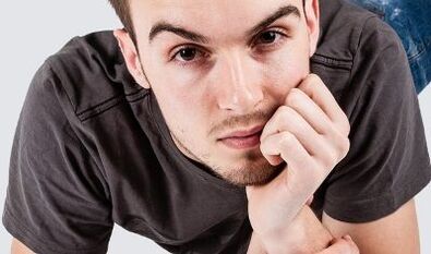 A man wants to enlarge his penis naturally