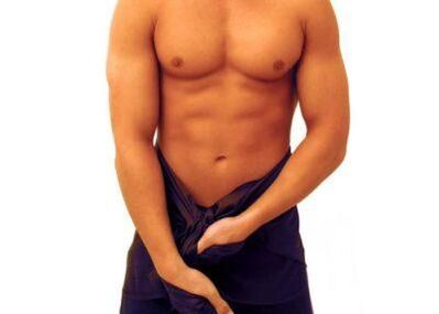 Do special exercises to enlarge the penis