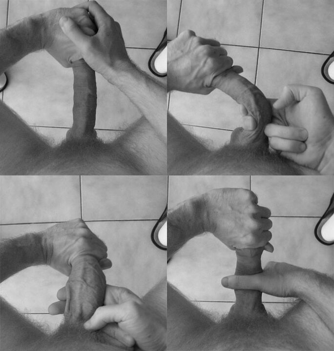 stretch penile tissue for enlargement
